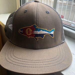 RepYourWater Colorado Fly Fishing Hat